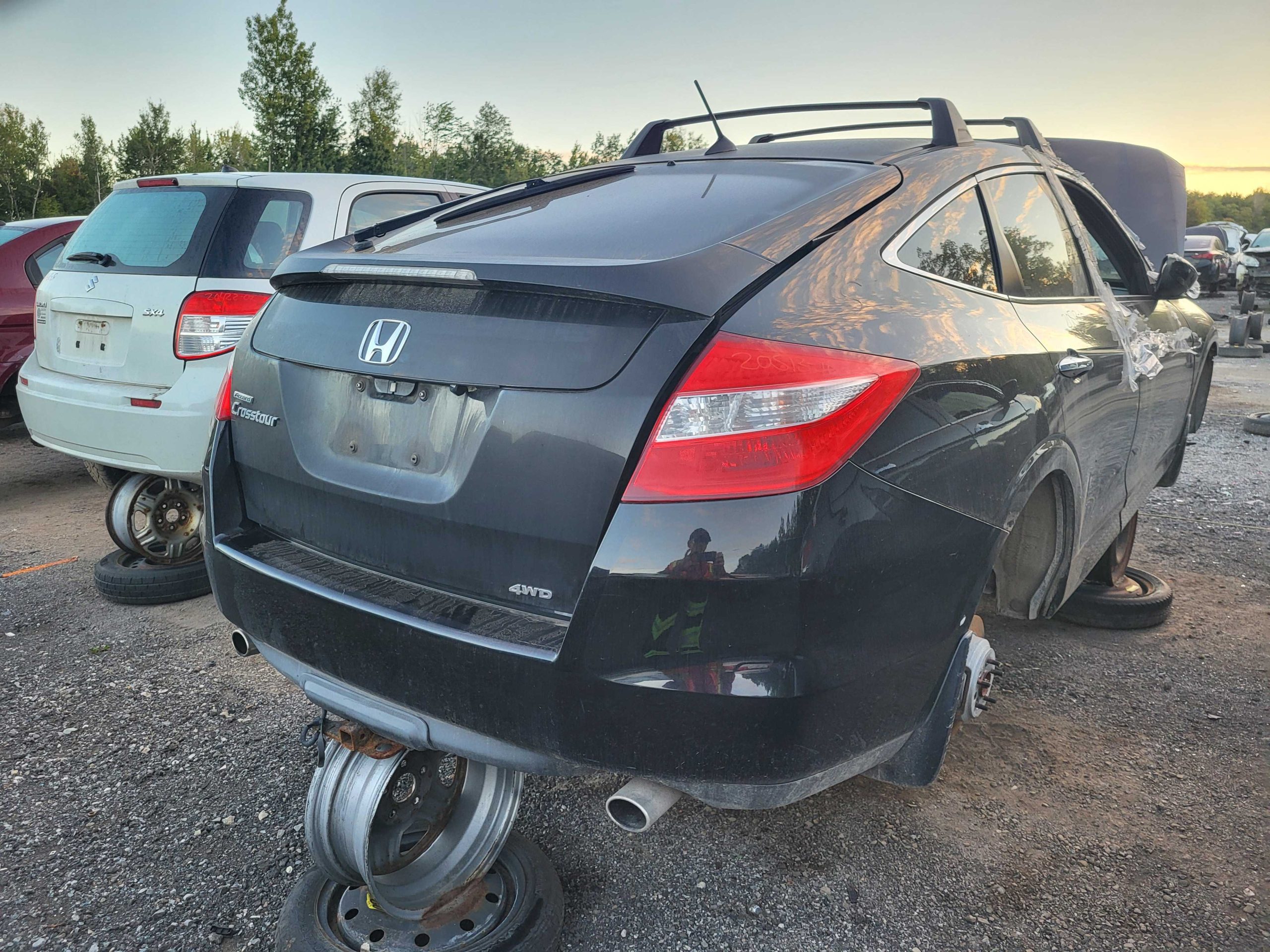 HONDA ACCORD 2010
