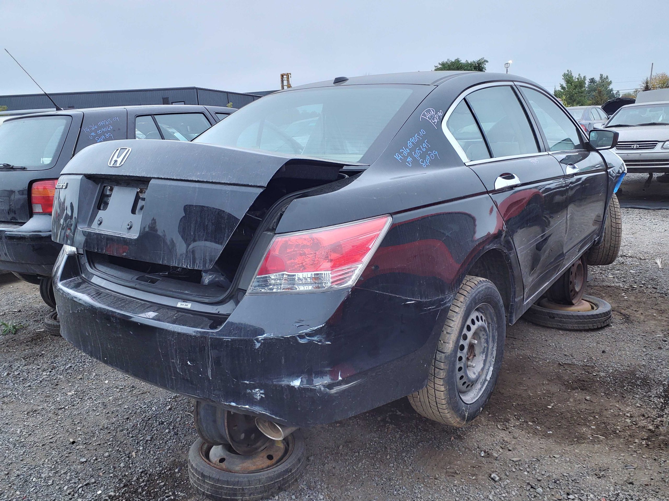 HONDA ACCORD 2010