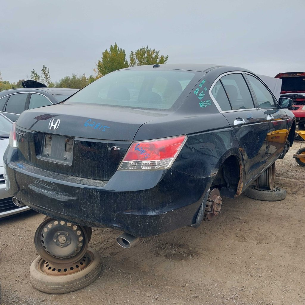 HONDA ACCORD 2010