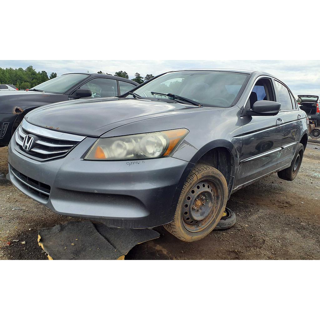 HONDA ACCORD 2011