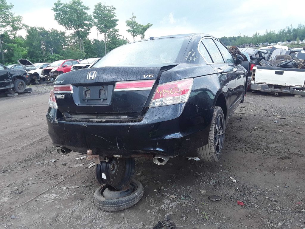 HONDA ACCORD 2011