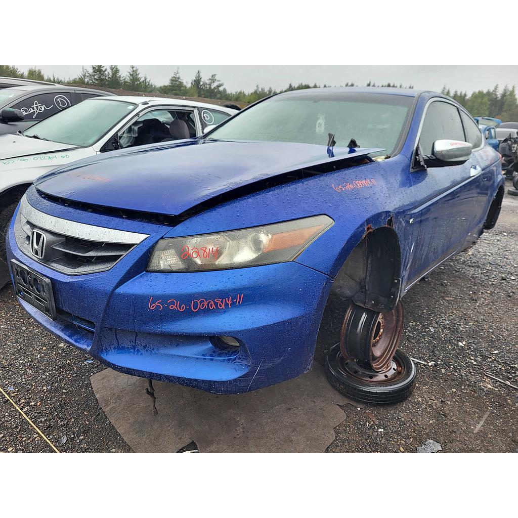 HONDA ACCORD 2011