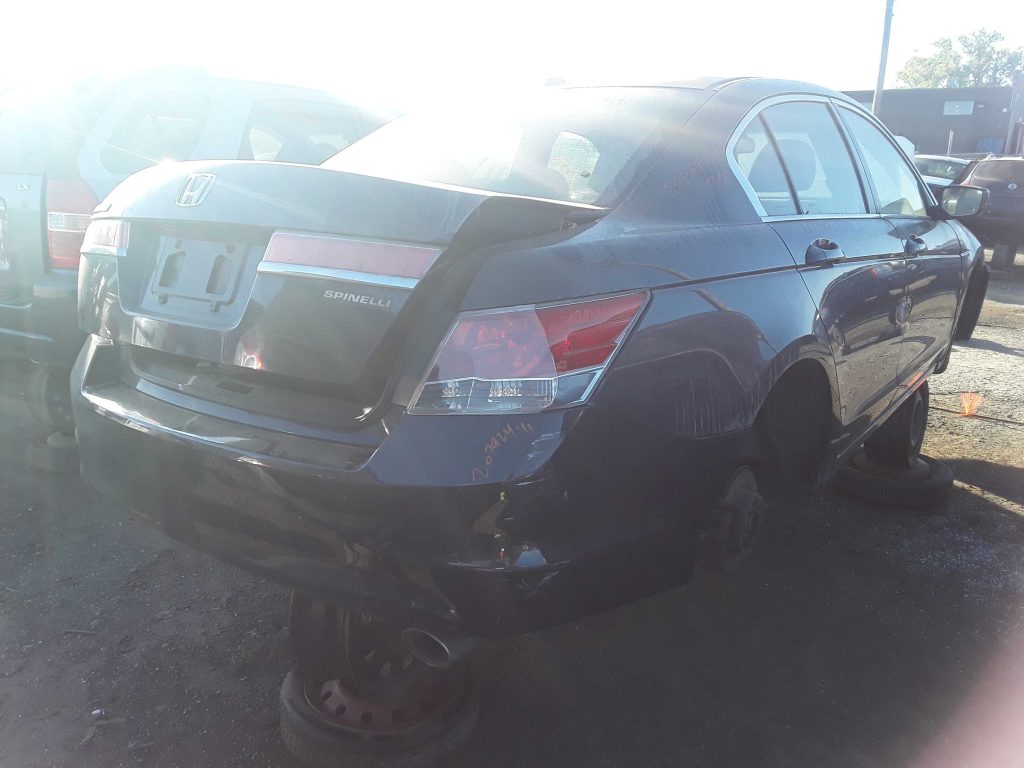 HONDA ACCORD 2011