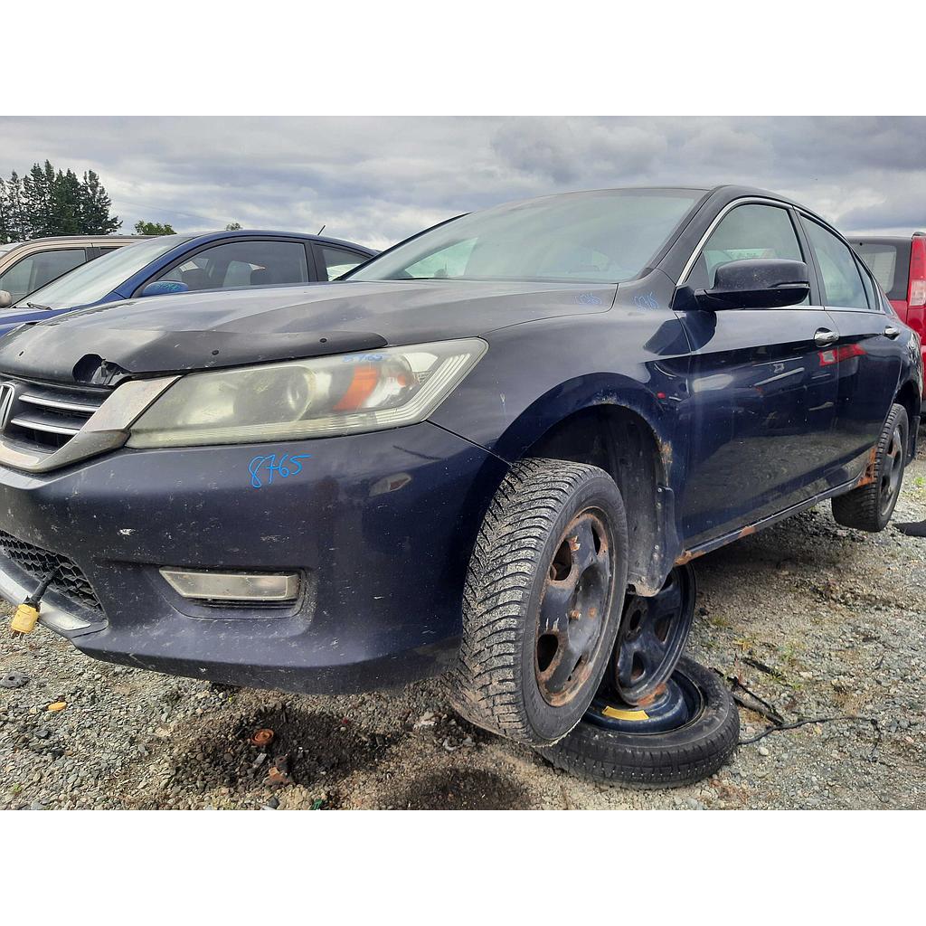 HONDA ACCORD 2013