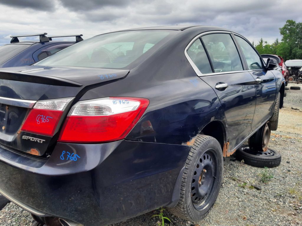 HONDA ACCORD 2013