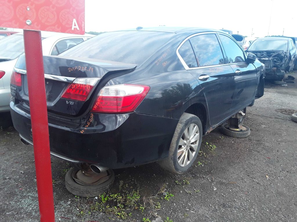 HONDA ACCORD 2013