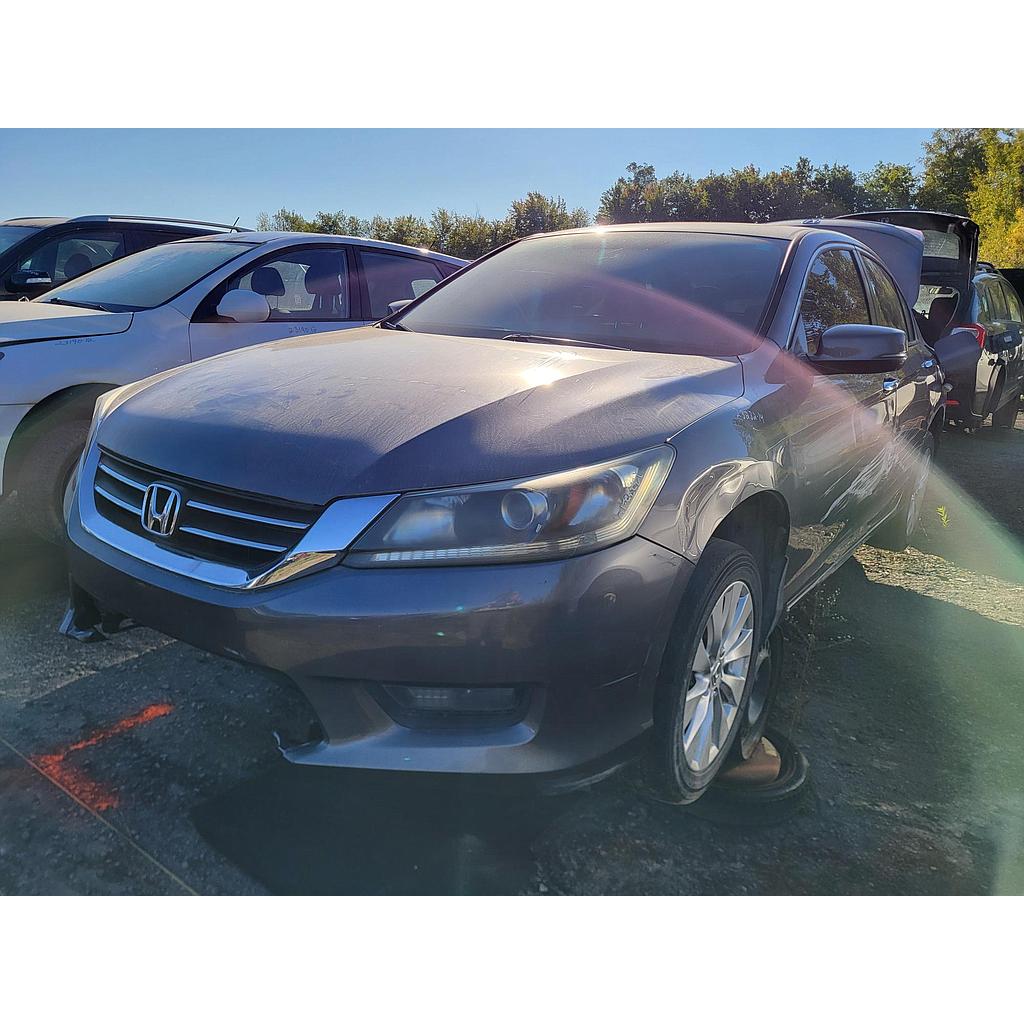 HONDA ACCORD 2014
