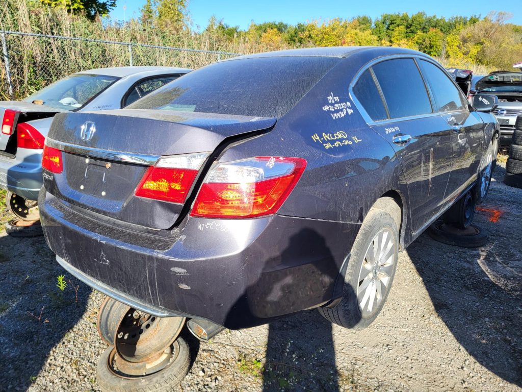 HONDA ACCORD 2014