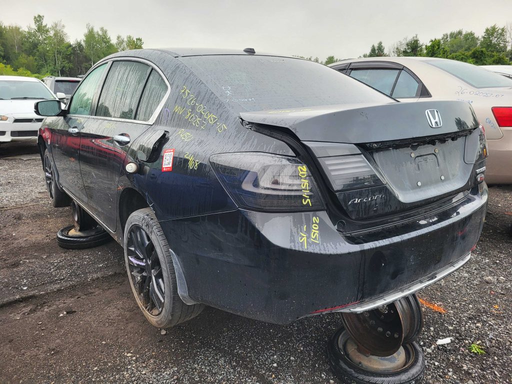 HONDA ACCORD 2015