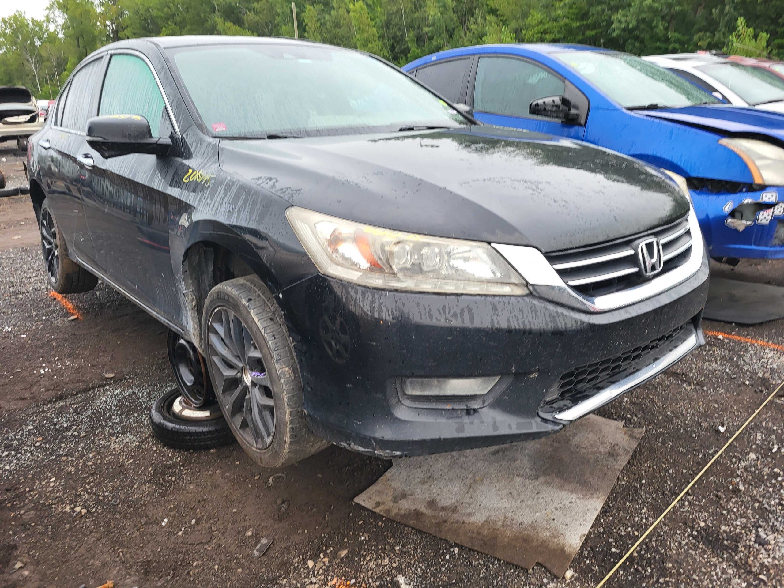 HONDA ACCORD 2015
