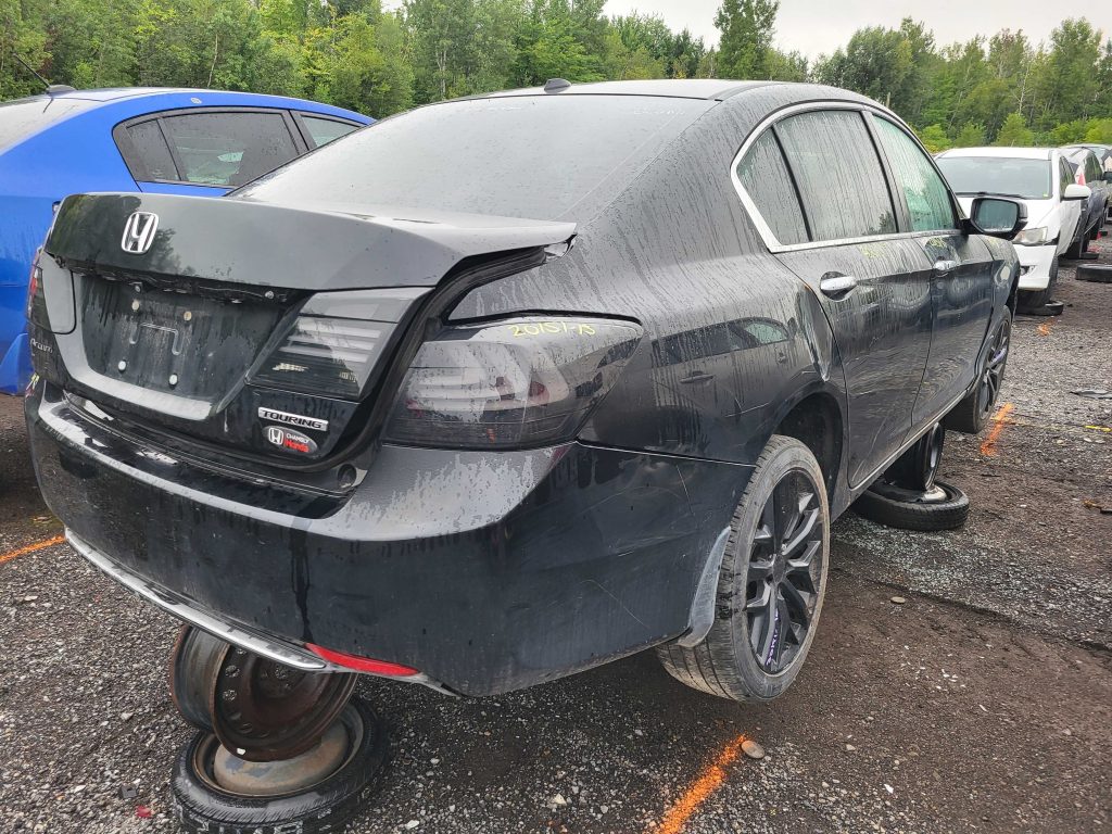 HONDA ACCORD 2015