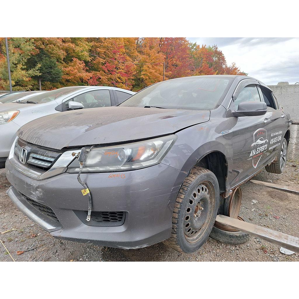HONDA ACCORD 2015