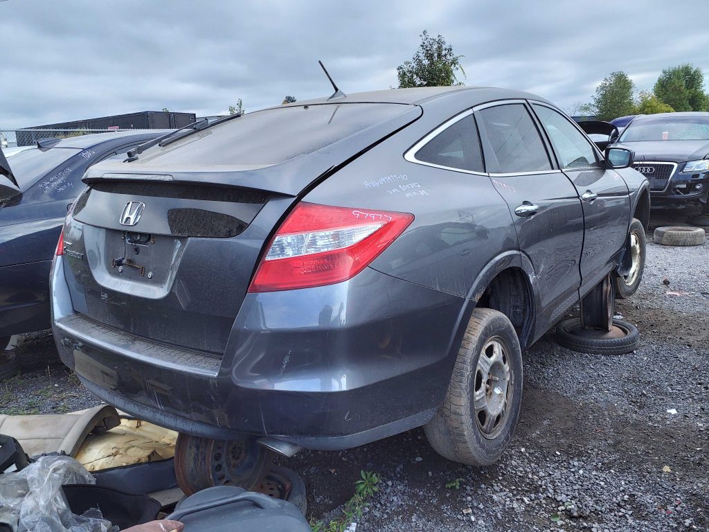 HONDA ACCORD CROSSTOUR 2010