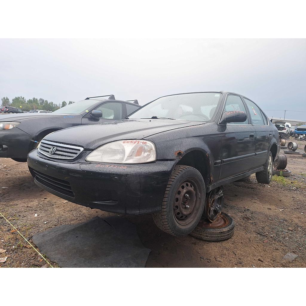HONDA CIVIC 2000