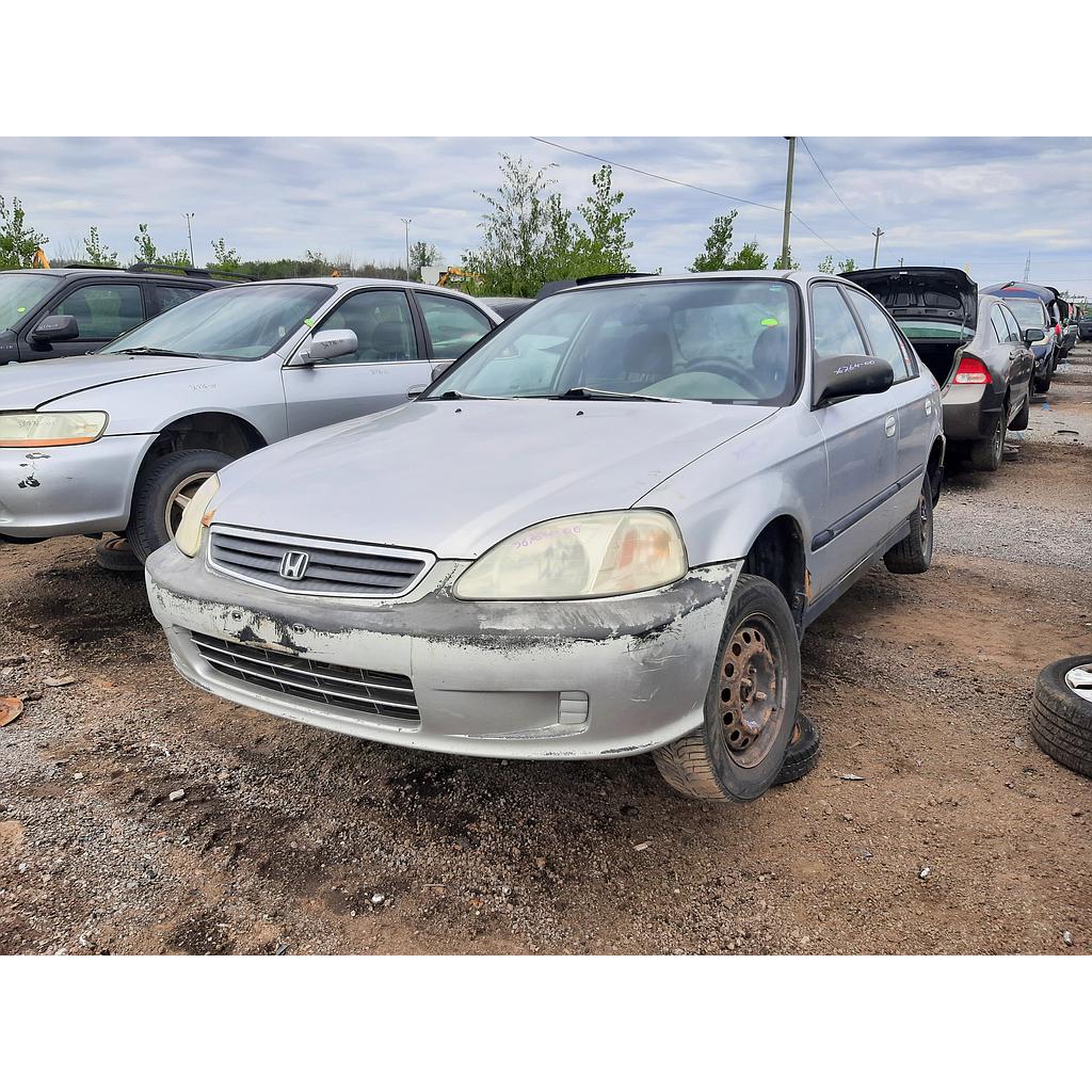 HONDA CIVIC 2000