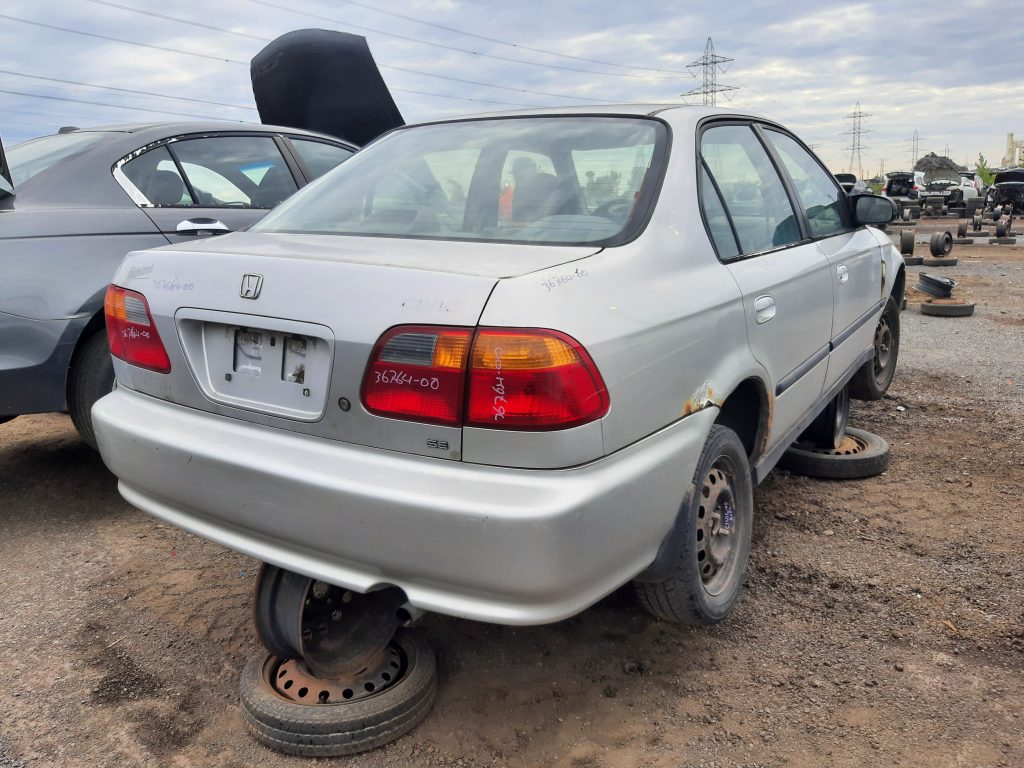 HONDA CIVIC 2000