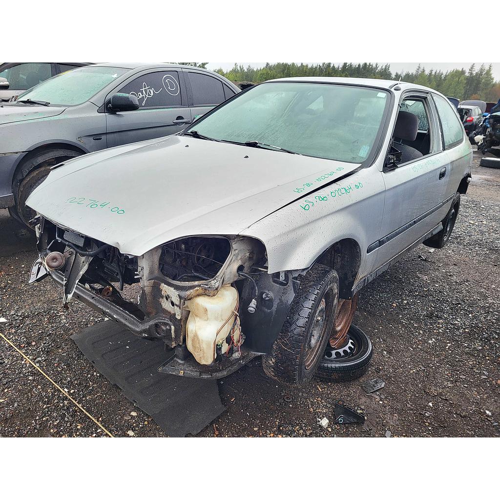 HONDA CIVIC 2000