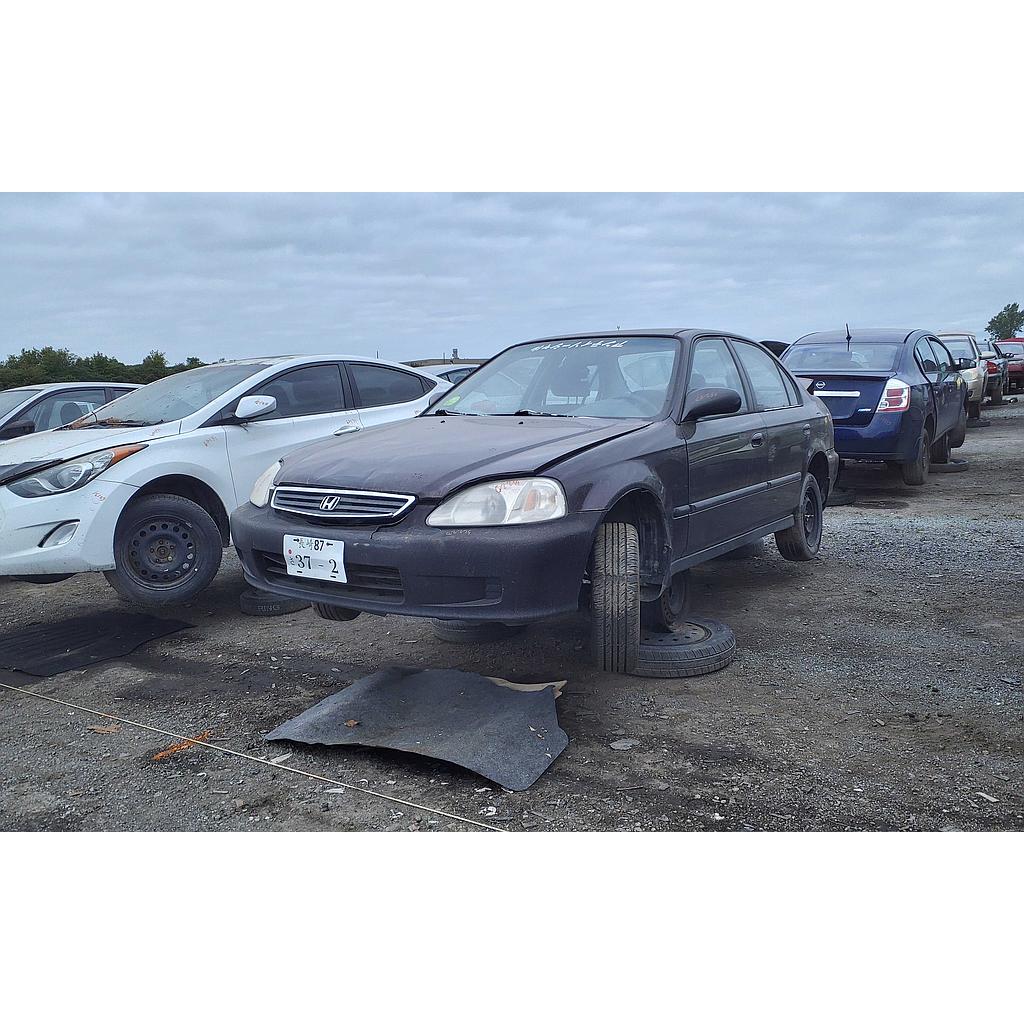 HONDA CIVIC 2000