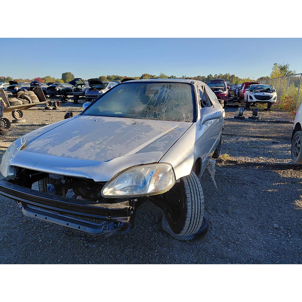 HONDA CIVIC 2000