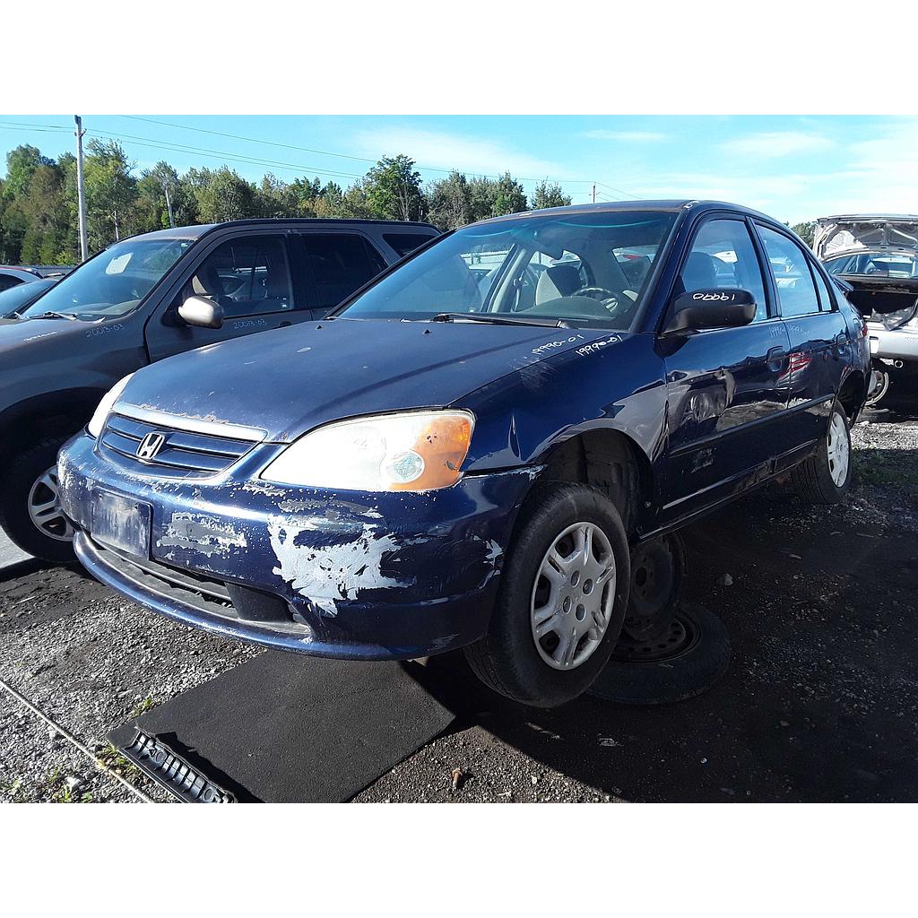HONDA CIVIC 2001