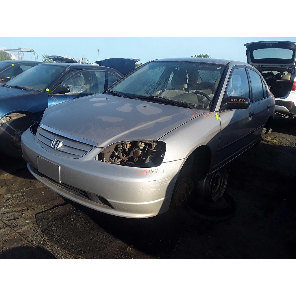 HONDA CIVIC 2001