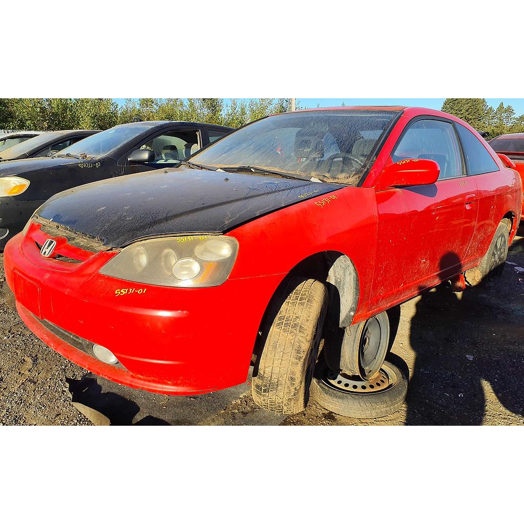 HONDA CIVIC 2001