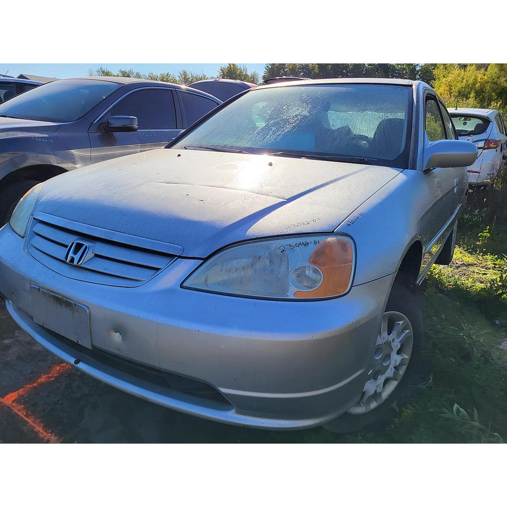 HONDA CIVIC 2001