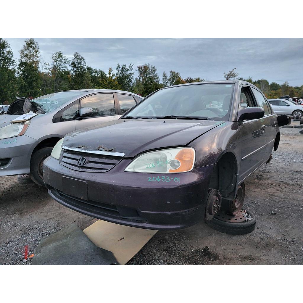 HONDA CIVIC 2001