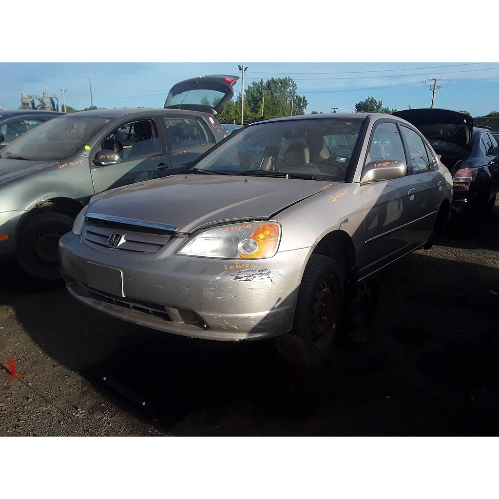 HONDA CIVIC 2002