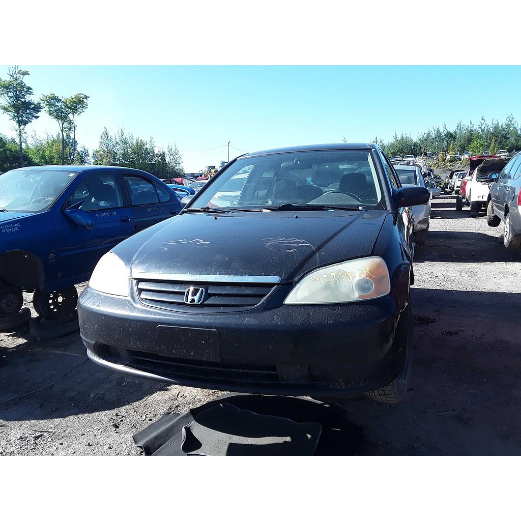 HONDA CIVIC 2002