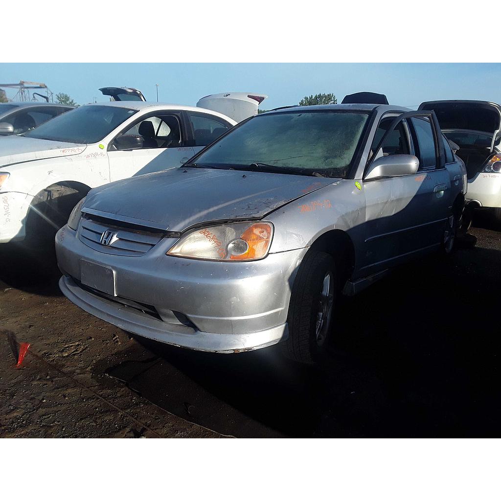 HONDA CIVIC 2002