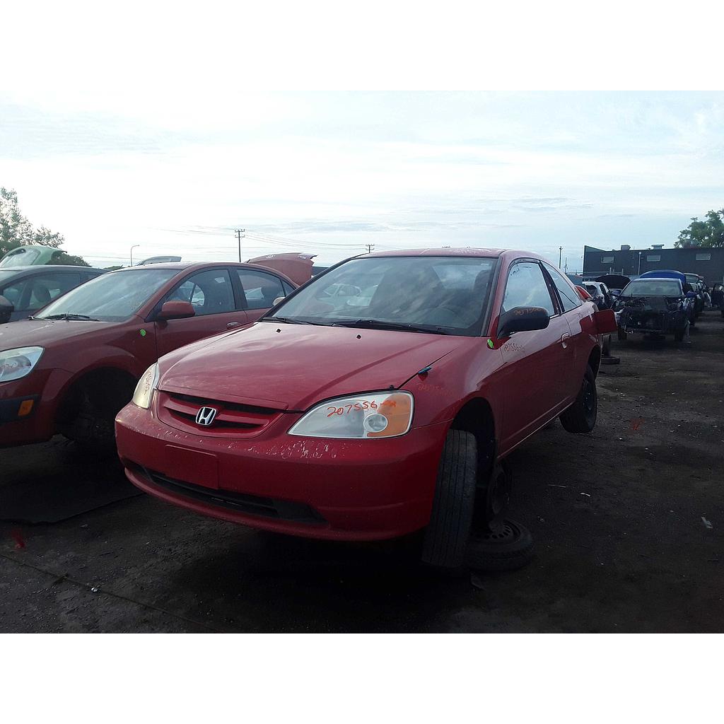 HONDA CIVIC 2002