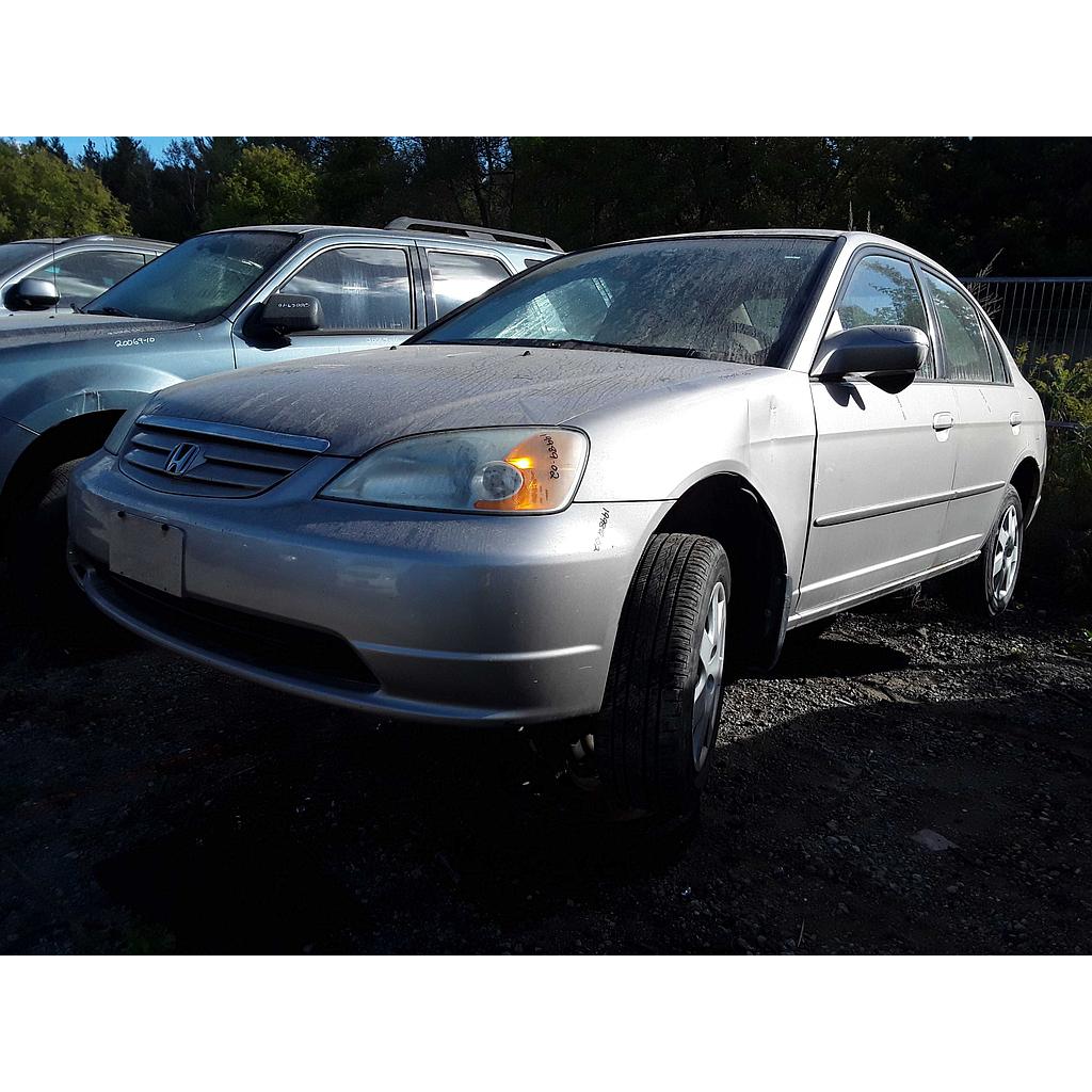 HONDA CIVIC 2002