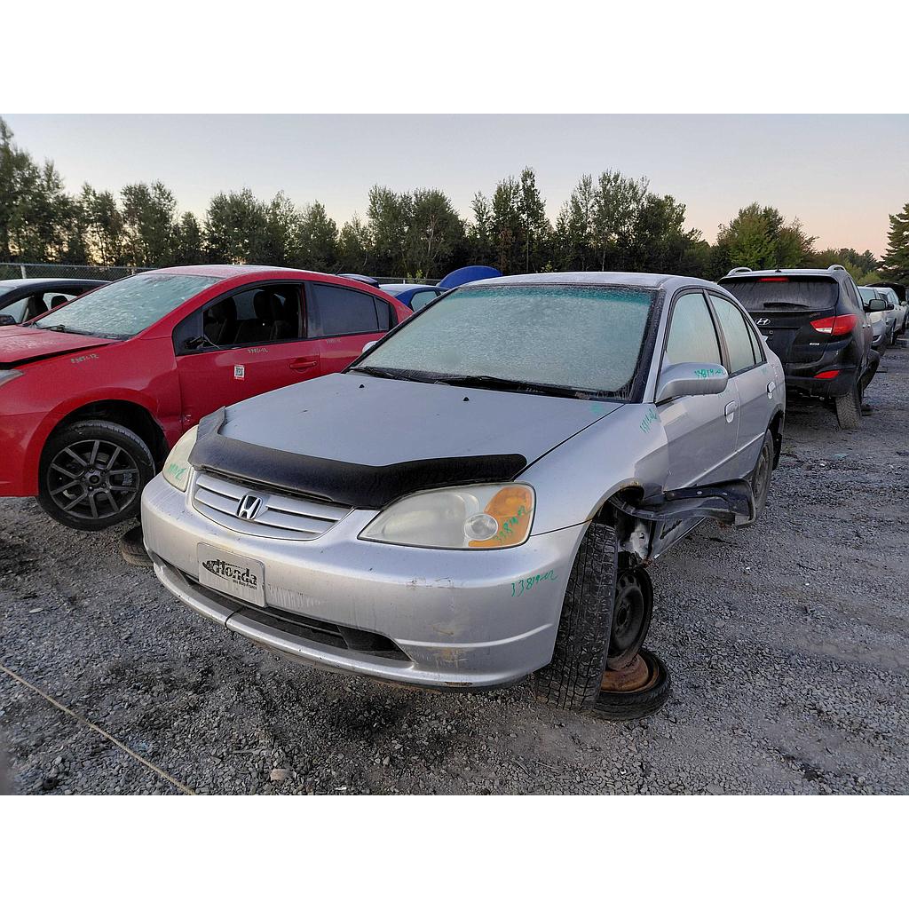 HONDA CIVIC 2002