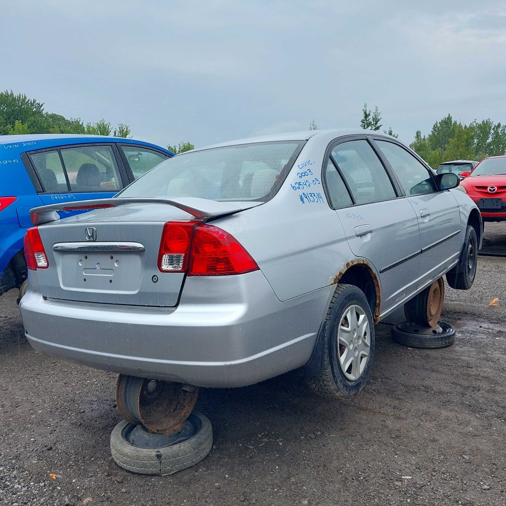 HONDA CIVIC 2003
