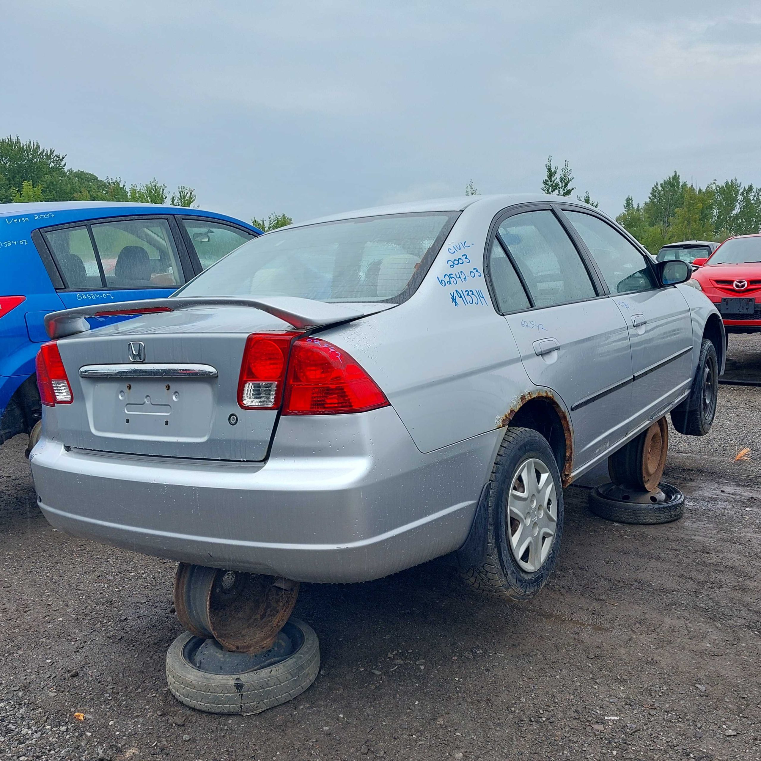 HONDA CIVIC 2003