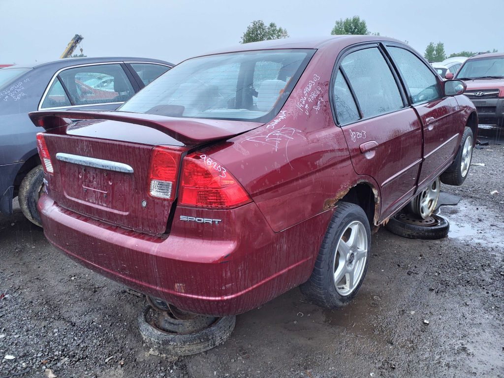 HONDA CIVIC 2003
