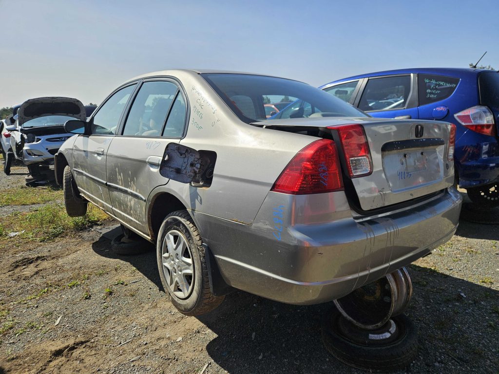 HONDA CIVIC 2003