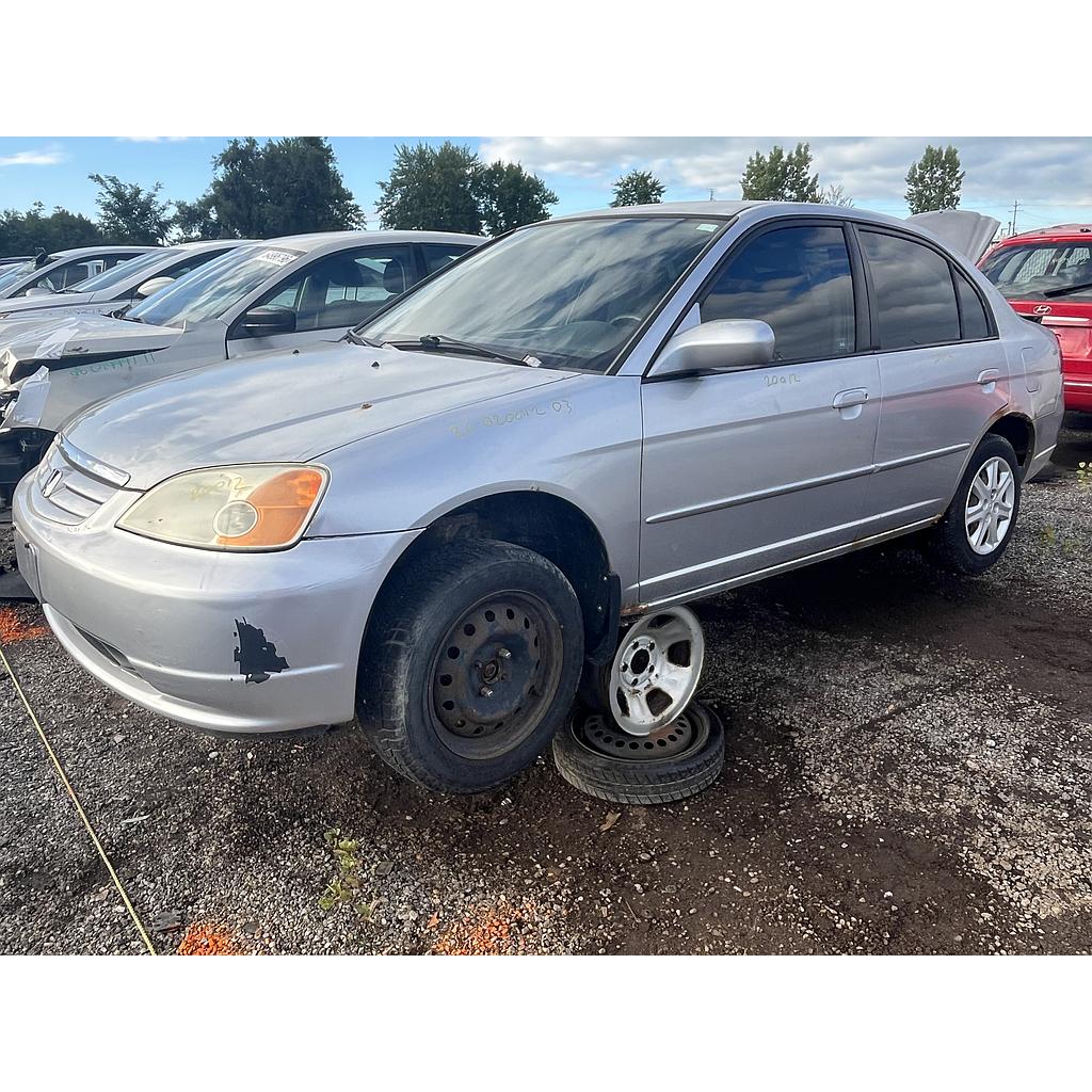HONDA CIVIC 2003