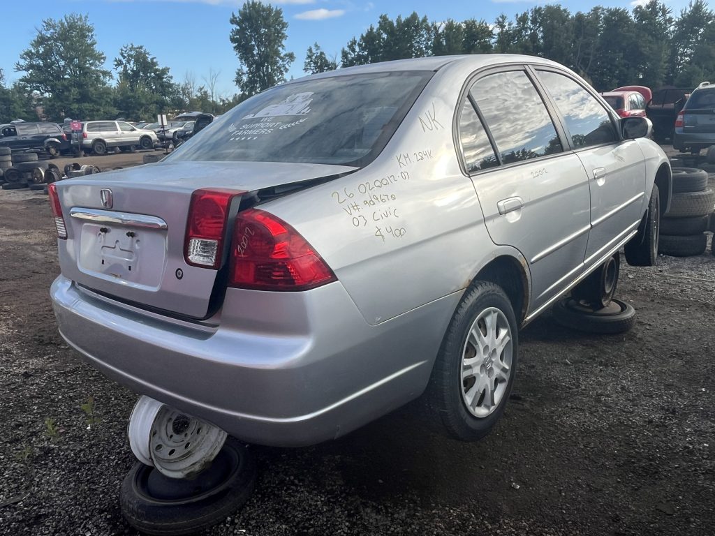 HONDA CIVIC 2003