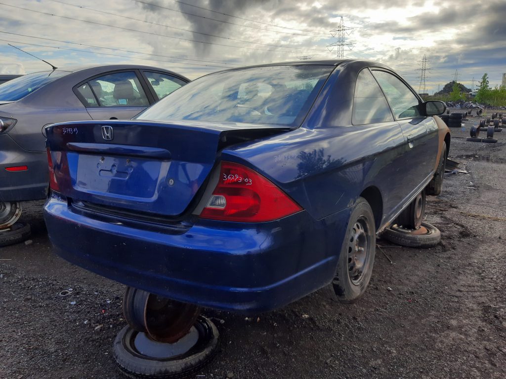 HONDA CIVIC 2003