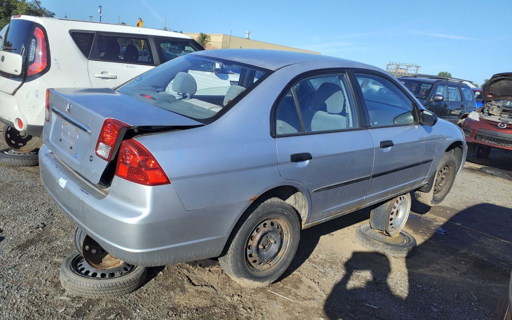HONDA CIVIC 2003