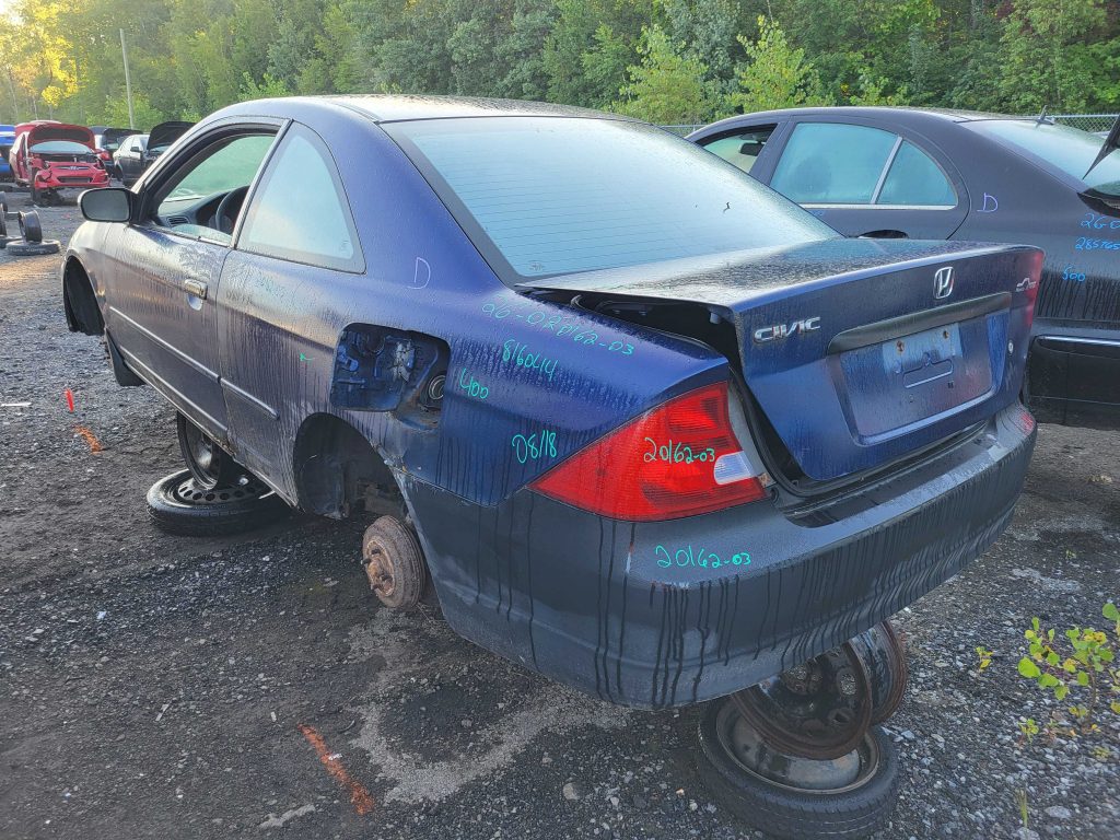 HONDA CIVIC 2003
