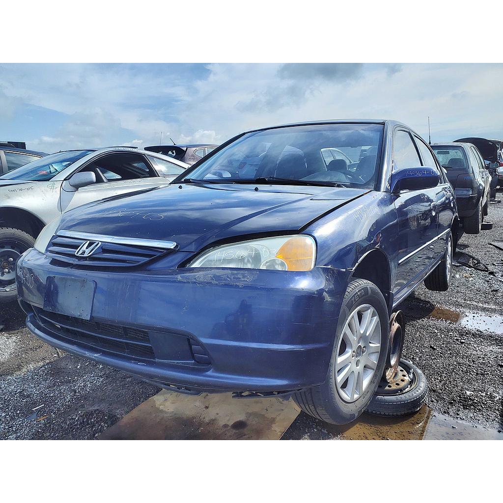 HONDA CIVIC 2003