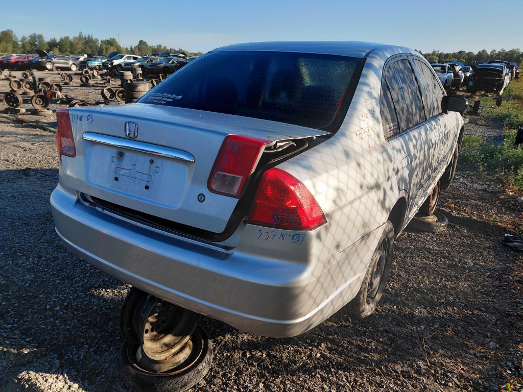 HONDA CIVIC 2003
