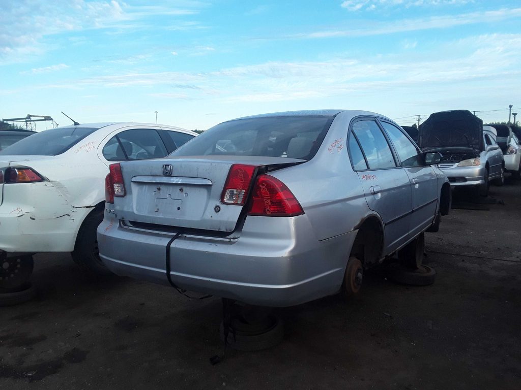 HONDA CIVIC 2003