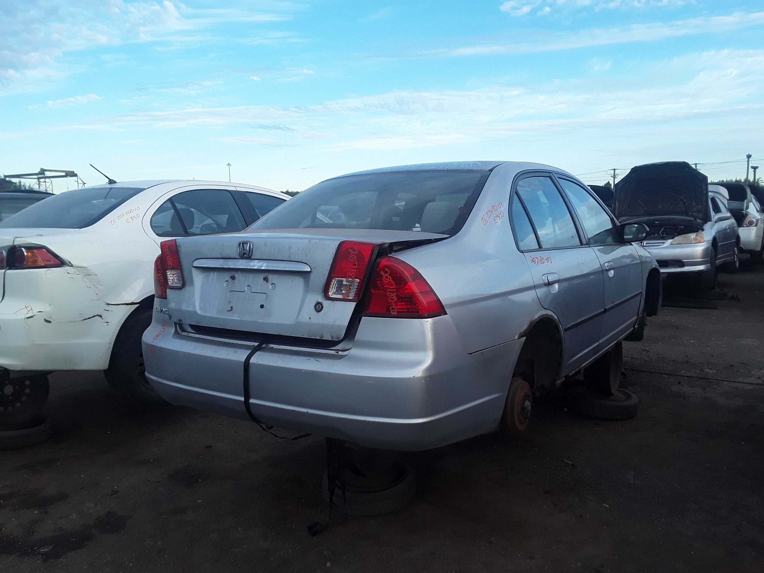 HONDA CIVIC 2003