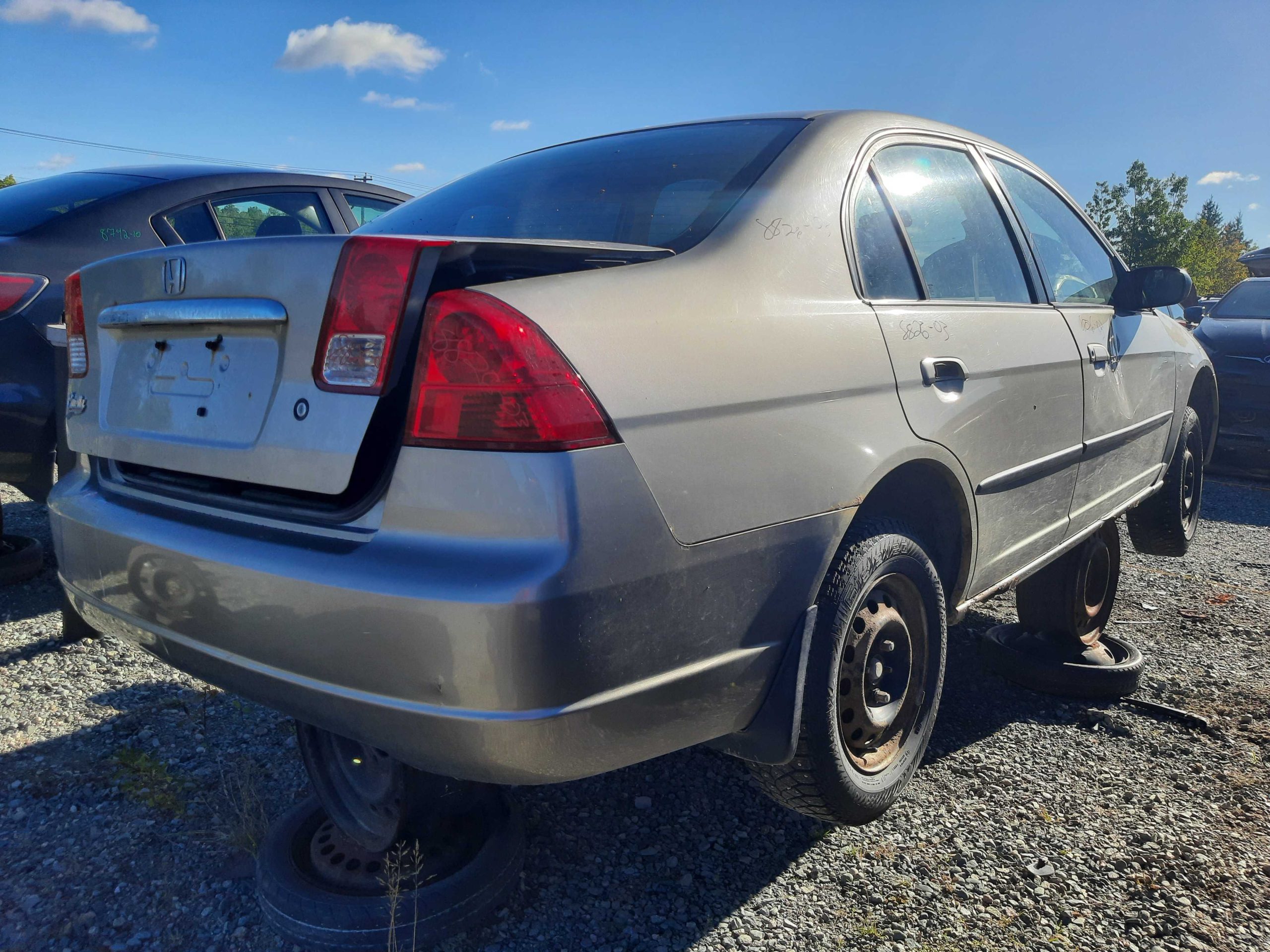 HONDA CIVIC 2003