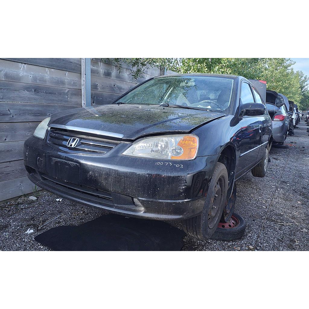 HONDA CIVIC 2003