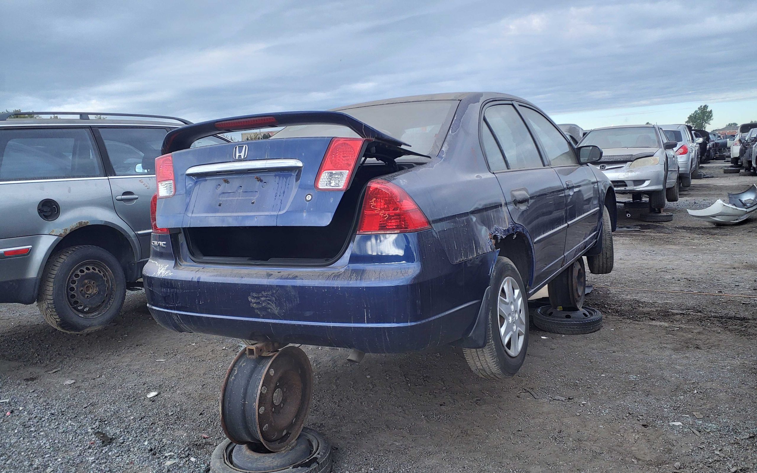 HONDA CIVIC 2003